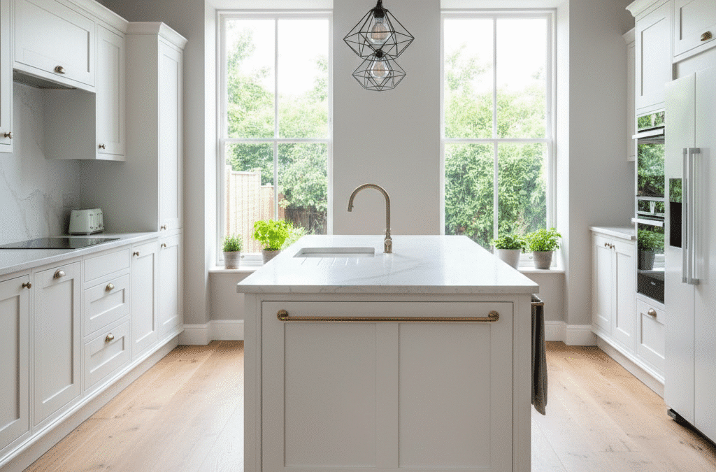 Kitchen Renovation Costs UK 2025: Complete Budget Guide
