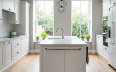 Kitchen Renovation Costs UK 2025: Complete Budget Guide